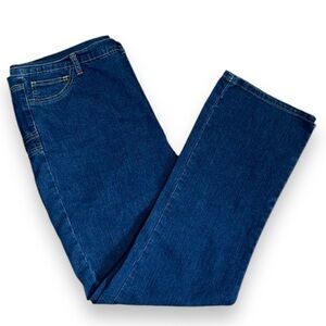 Kymaro Curve Control Jeans Women's Size 15 / 16 29 Inch Inseam Dark Wash